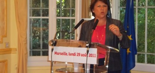 Martine Aubry